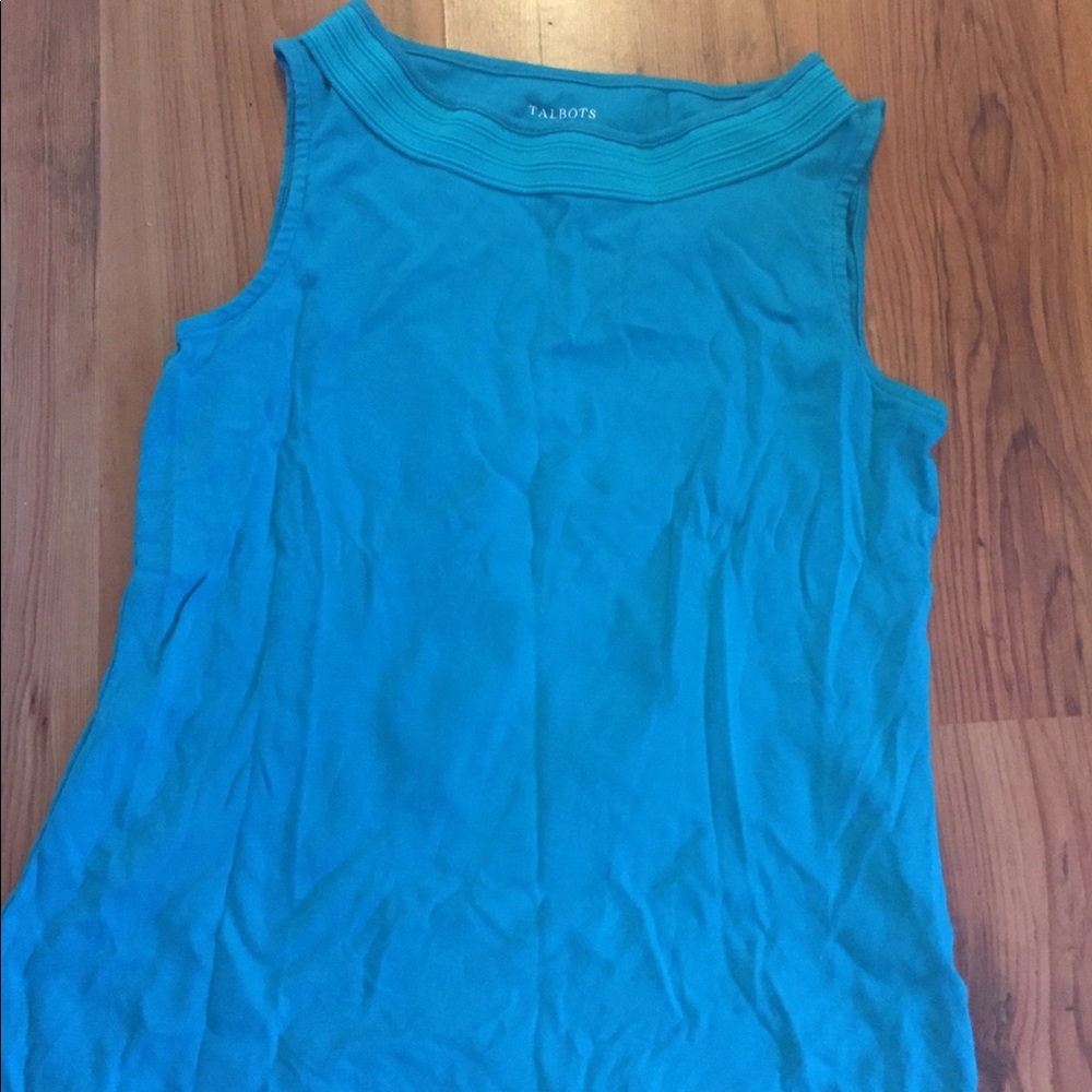 Bundle of Two Talbots Tanks